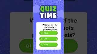 Biology Quiz for Students &ndash; Test Your Science Knowledge #biology #quiz