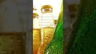 why water droplets form on the outside of cold drinks?