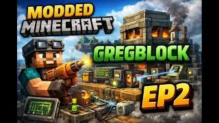 GregBlock - Episode 2: Making Progress