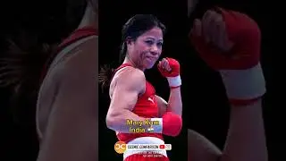 Female Fighter From Different Countries #femalefighter #cosmiccomparison #fighter #female