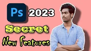 Photoshop 2023 Secret tricks | New Hiden features in Tamil