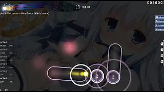 Ni-Sokkususu - Blade Dance [osu!] [4.64⭐]