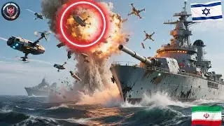 🎯 Swarm Ambush | Battleship Last Stand &ndash; iran israel