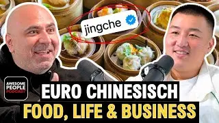 Wie ein Physik Student zum Social Media Star und Gastro Unternehmer wurde @euerjingbye