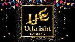 Utkrisht Edutech Channel Launching By Ravi Morya Sir