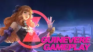 MLTODAY - Guinevere Gameplay ( Savage )