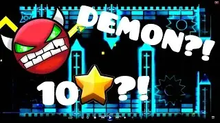 HARD DEMON?! | SKYBLASTER | BY ME AND 4 OTHER!