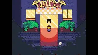 Undertale - Hotel