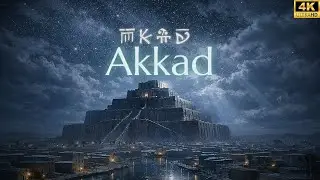 Ancient Akkad (Walkthrough) | Immersive Audio [No Narration]
