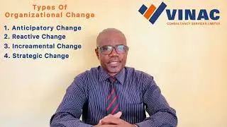 Types of Organizational Change