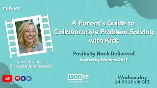 A Parent&rsquo;s Guide to Collaborative Problem-Solving with Kids