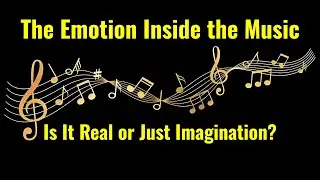 Why does music&mdash;especially instrumental music&mdash;move us so deeply? A Philosophical Investigation #music