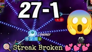 27-1 | Candy 🍭 Streak Broken | 😍😍😍😍😍😍 Much Needed Path