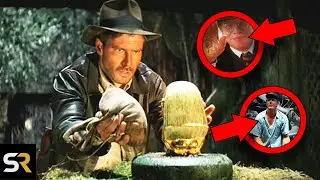 Raiders of the Lost Ark Mistakes You Missed