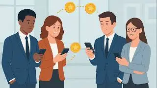 Envie de moderniser votre politique RH avec votre monnaie d'entreprise ? - numericoin.fr