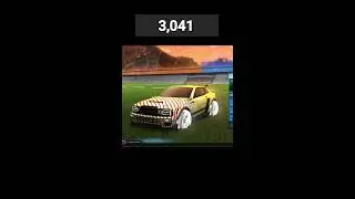 Rocket League Heatseeker Competitive Gameplay