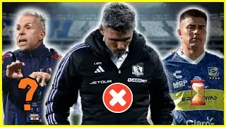🚨NoTicias!😱CAMARIN ROTO Y ORTIZ SE&Ntilde;ALADO! ❌OFERTA FORMAL POR MADRID!🤔&iquest;G. ALVAREZ OPCION COLO COLO?🤔