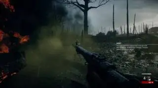 Battlefield 1 Test run on ULTRA 1080p Gameplay  i7 6700k 16GB ram R9 290