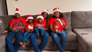 LAST MINUTE CHRISTMAS PREPARATIONS  HUKU YUES
