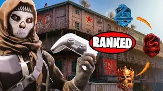 South African Rebirth Island ranked playthrough! (WARZONE)