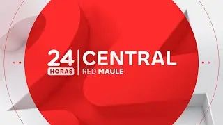 24 Central Red Maule martes 01 de octubre 2024 | 24 Horas TVN - Red Maule