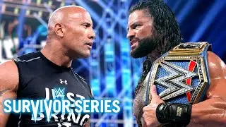 8 Shocking Last Minute WWE Survivor Series 2021 Rumors and News