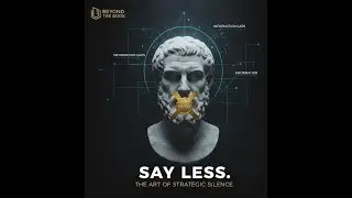 SAY LESS! The Power of Strategic Silence