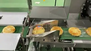 muffin packaging machine#packagingequipment #muffin