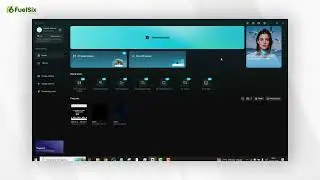 CapCut Desktop Interface Explained | FuelSix Tutorial