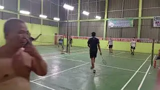 Arman / Ardy vs Dedy Ijal 