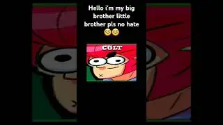 PLS NO HATE🥺🥺 #brawlstars #brawlbattle #fyp #viral #gaming #shorts #games #nohate #please #memes