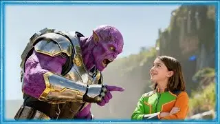 He Laughed at the 'Tiny' Earth Girl, Then Learned Why Her Planet Is Hazard Level 15