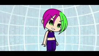 Dark tecna magic winx reboot fan made gacha winx club reboot