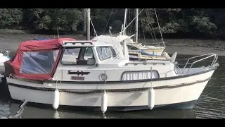 Hardy 20 Pilot   Sandpiper