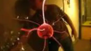 Plasma Ball - 24 inches wide
