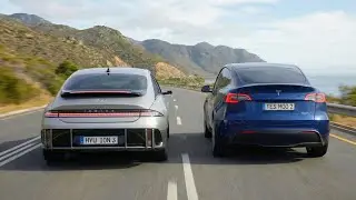 Hyundai IONIQ 3 vs Tesla Model 2 | The Real Affordable EV Battle