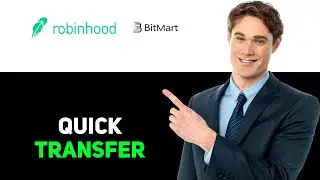 How To Withdraw Matic From Robinhood To Bitmart 2025