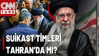 İRAM Uzmanı Oral Toğa Değerlendirdi! Trump Hamaney'i De Mi Kaçıracak?