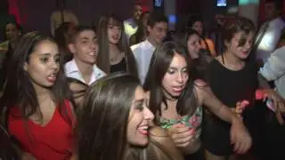 Compilado de Hits en vivo en Eventos 2017