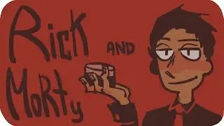 Rick and Morty animation - Hey kids meme | savva