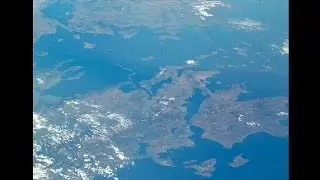 ISS fly over Central Greece - 9 JAN 2014 by SV4FHS