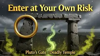 Ancient Death Portal Discovered in Turkey | Pluto&rsquo;s Gate Mystery