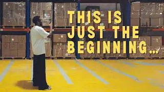 Building Our Ecommerce Warehouse In Dubai