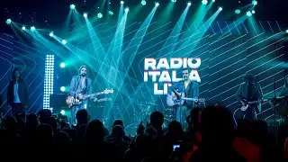 Colapesce Dimartino - Luna Araba (Radio Italia Live 16^ Stagione)