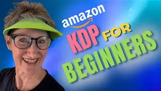 Amazon KDP для начинающих: мой путь от жизни на фургоне к самостоятельной публикации