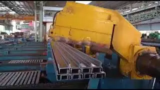 SEASHORE STEEL