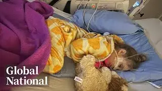 Global National: Dec. 6, 2022 | Alberta Children's Hospital cuts services as flu epidemic surges