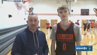 Off the Kuff: Announcing this week's Midwest Technical Institute Score Standout, Max Griffin