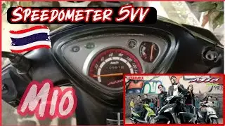 Review papan Speedo mio sporty Thailand 5VV copy ori terasa lebih fresh
