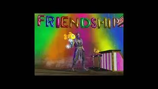 RAIN MK11 Friendship - MK MOBILE || MORTAL KOMBAT MOBILE #gaminglove #lovegaming #friendship #mk